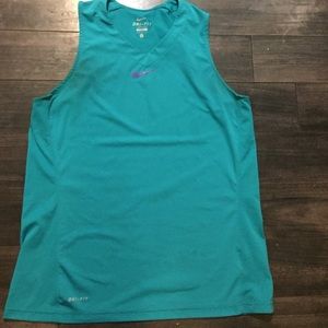 Nike tank